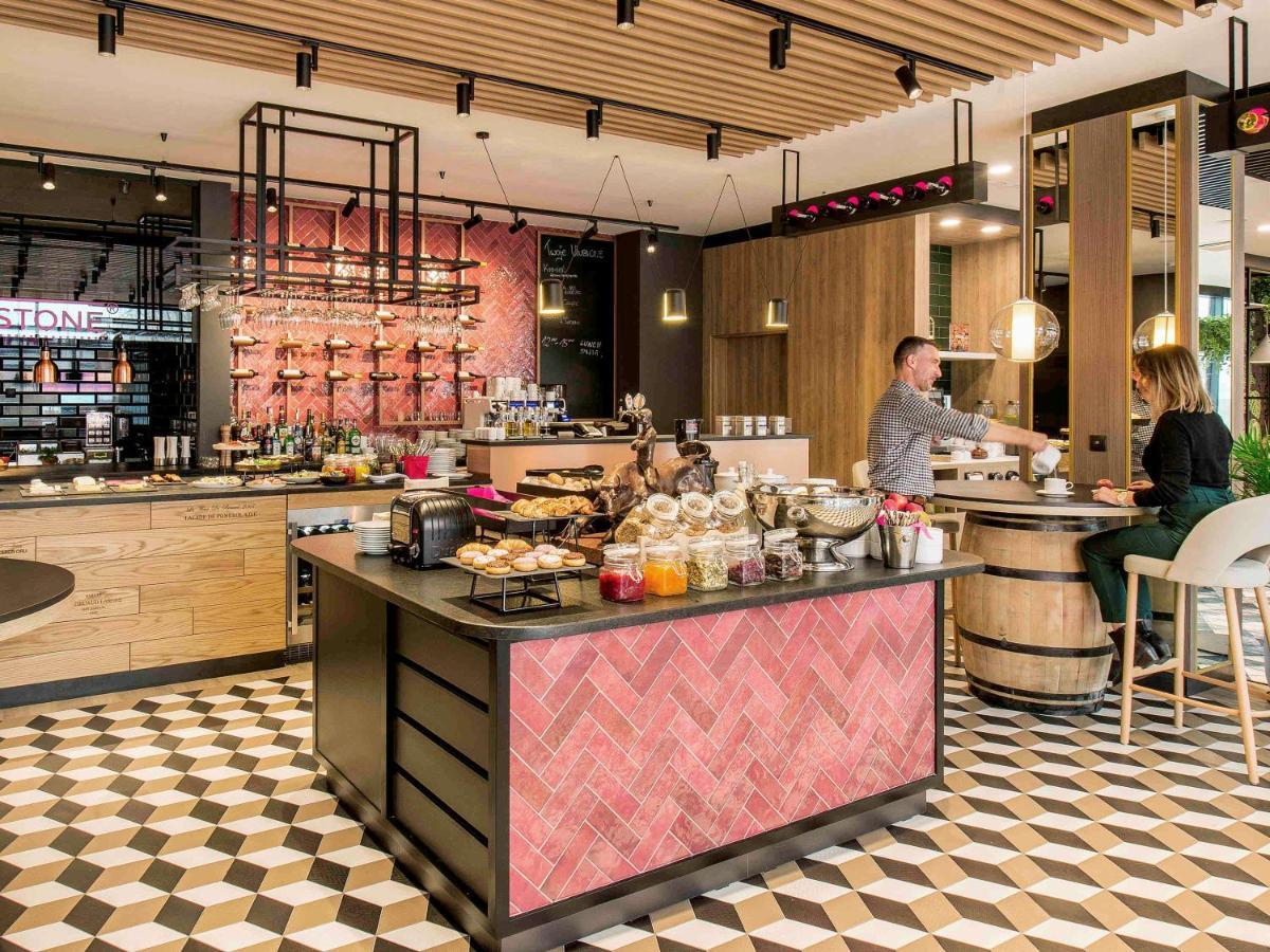 Ibis Styles Krakow East Hotell Exteriör bild