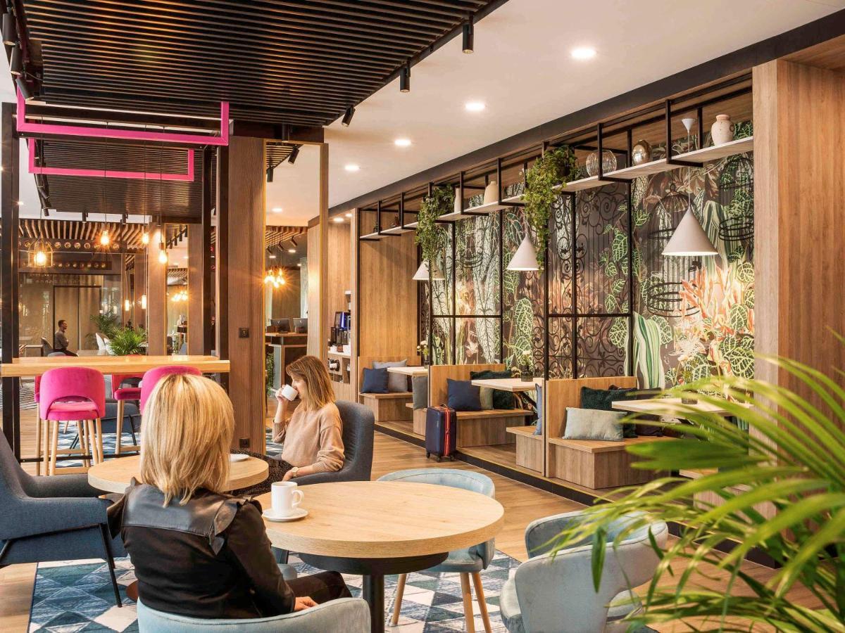 Ibis Styles Krakow East Hotell Exteriör bild