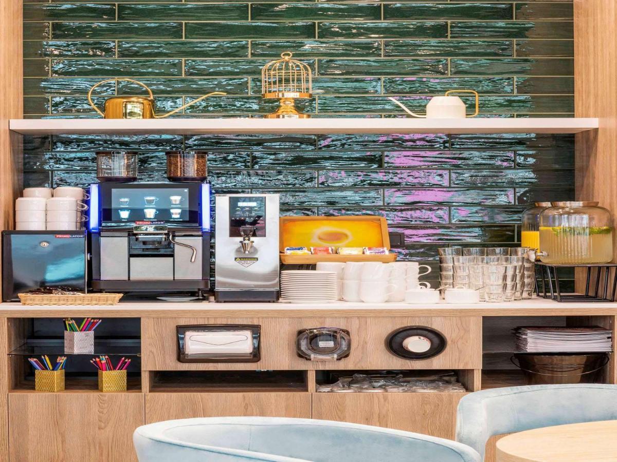Ibis Styles Krakow East Hotell Exteriör bild