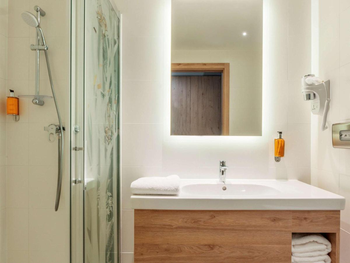 Ibis Styles Krakow East Hotell Exteriör bild