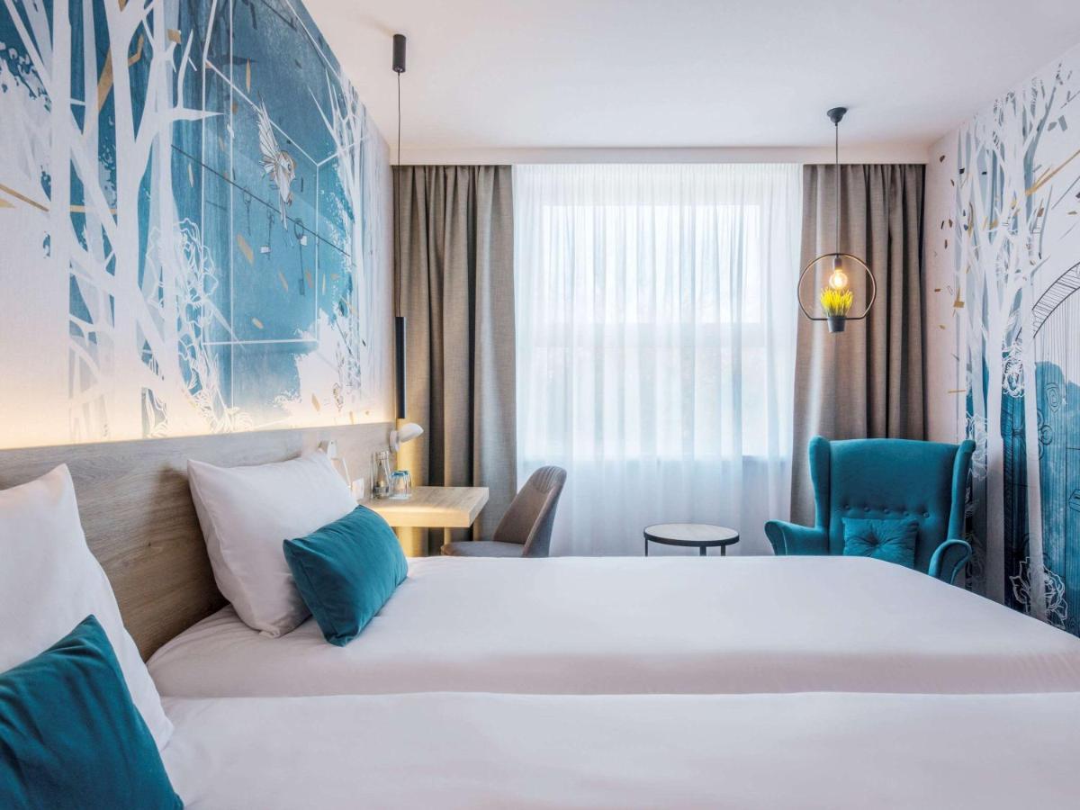 Ibis Styles Krakow East Hotell Exteriör bild