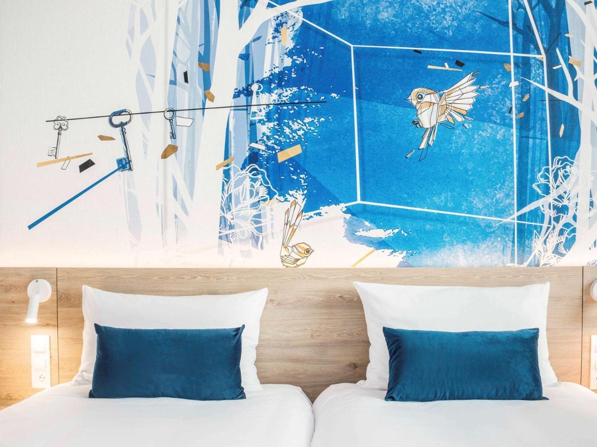 Ibis Styles Krakow East Hotell Exteriör bild