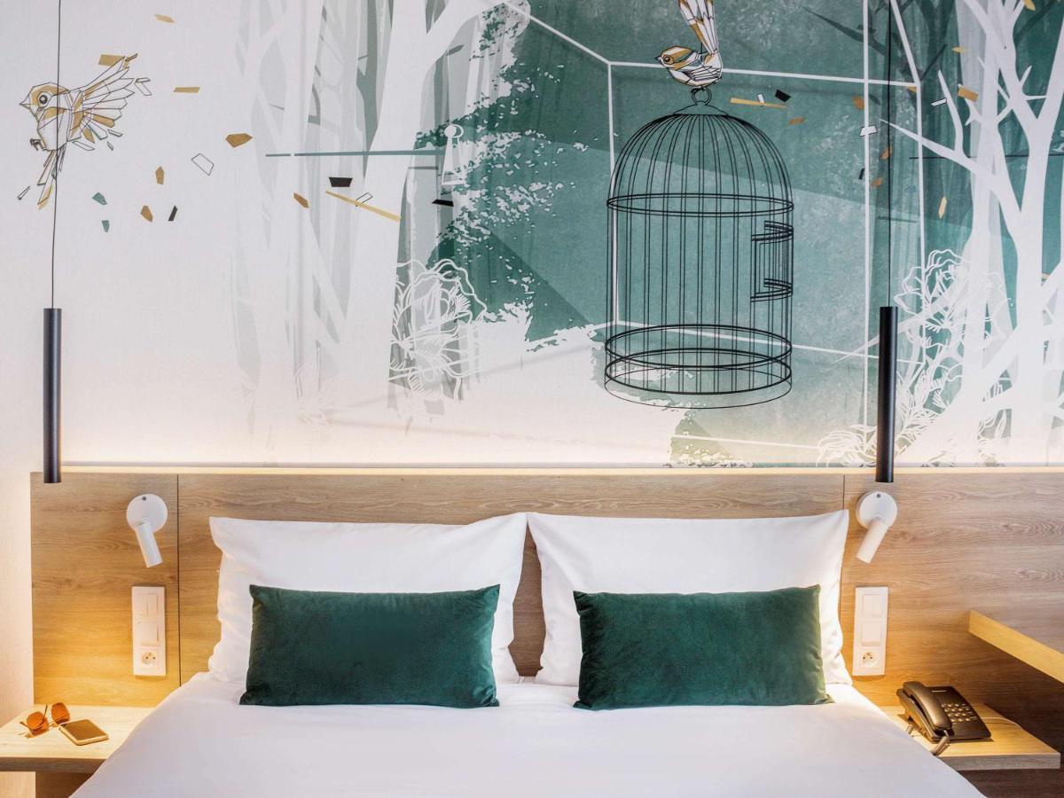 Ibis Styles Krakow East Hotell Exteriör bild