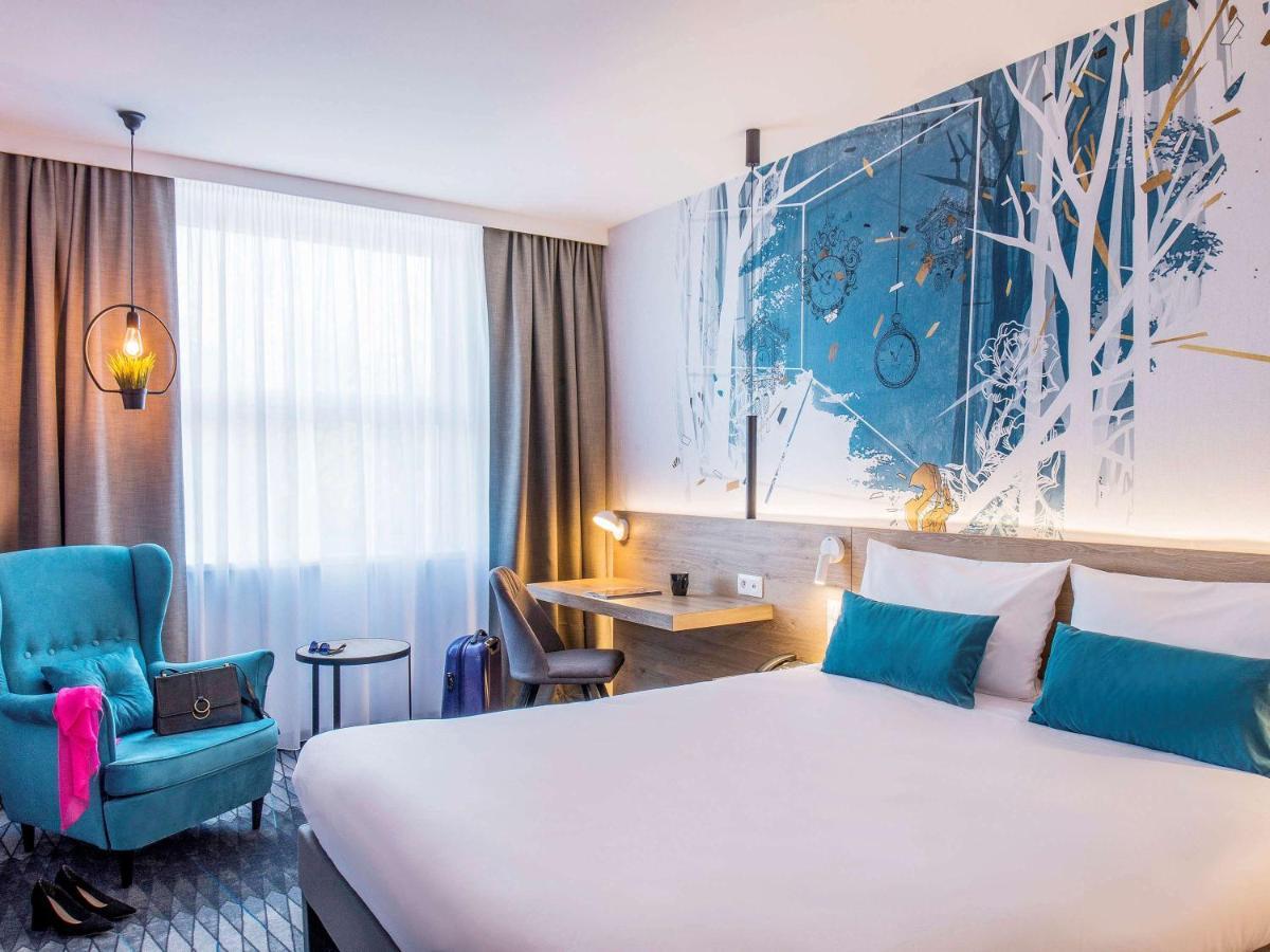 Ibis Styles Krakow East Hotell Exteriör bild