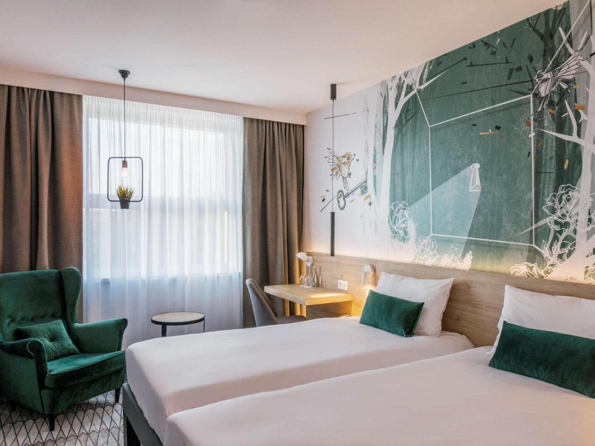 Ibis Styles Krakow East Hotell Exteriör bild