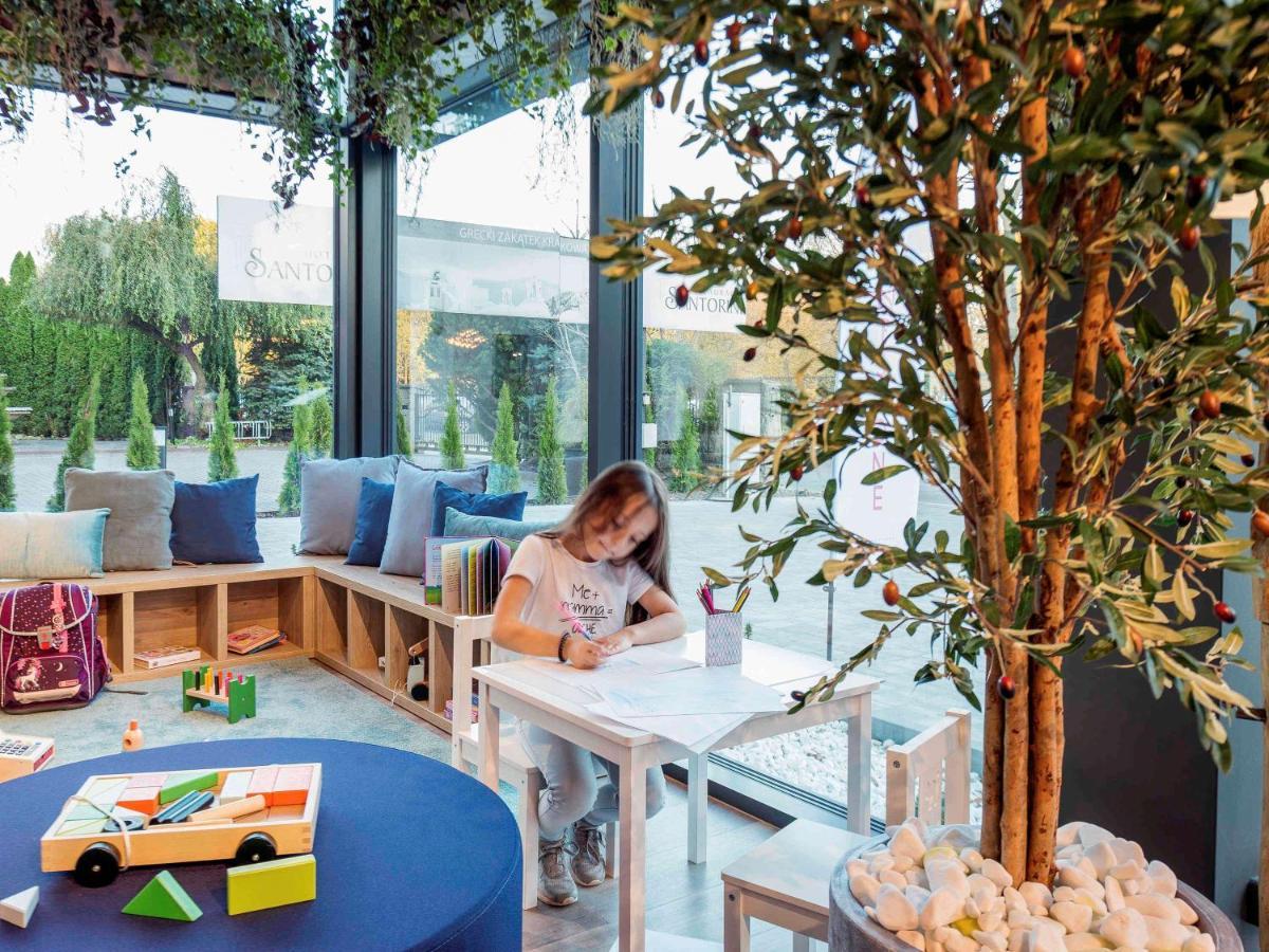 Ibis Styles Krakow East Hotell Exteriör bild