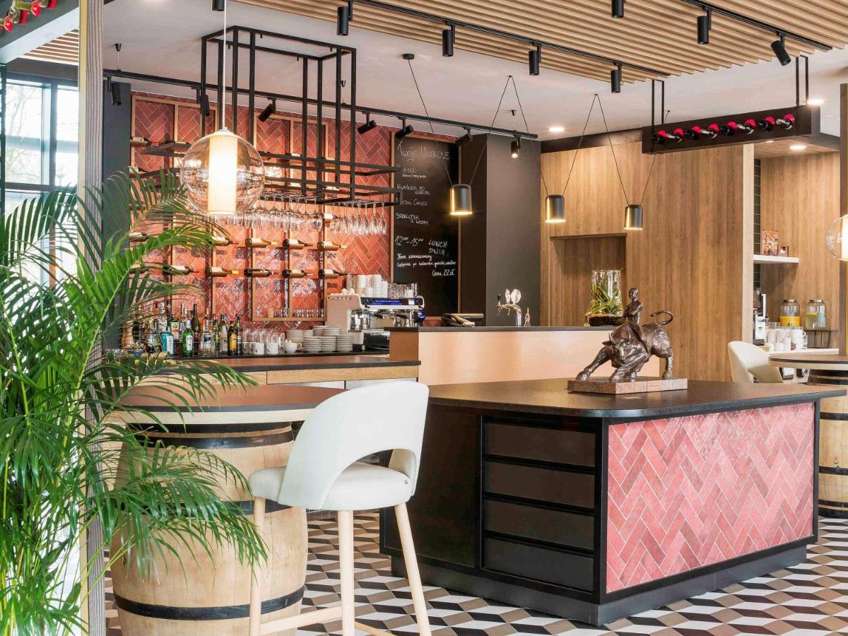 Ibis Styles Krakow East Hotell Exteriör bild