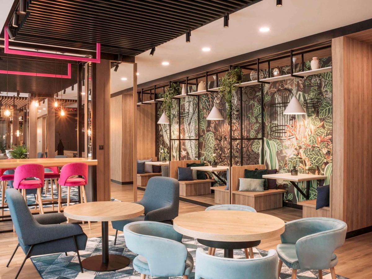 Ibis Styles Krakow East Hotell Exteriör bild