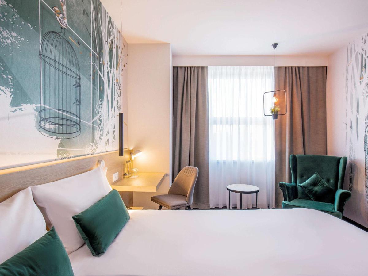 Ibis Styles Krakow East Hotell Exteriör bild