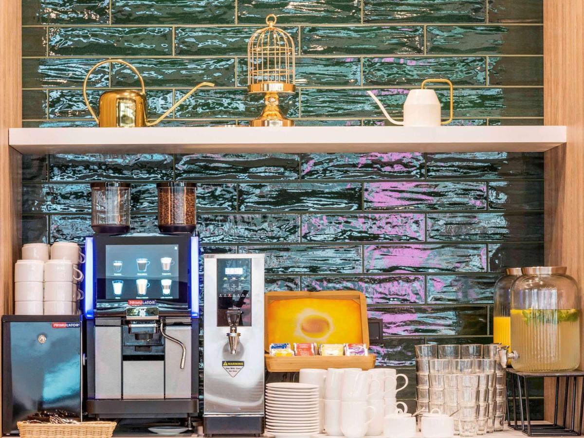 Ibis Styles Krakow East Hotell Exteriör bild