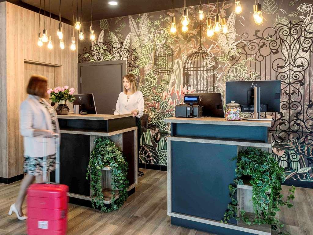 Ibis Styles Krakow East Hotell Exteriör bild