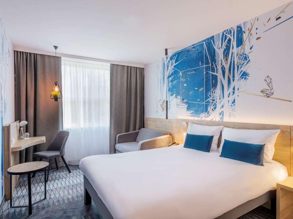 Ibis Styles Krakow East Hotell Rum bild