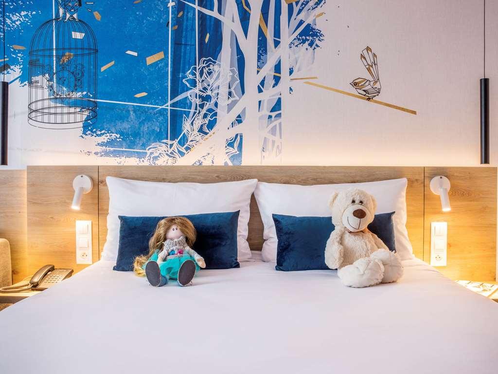 Ibis Styles Krakow East Hotell Rum bild