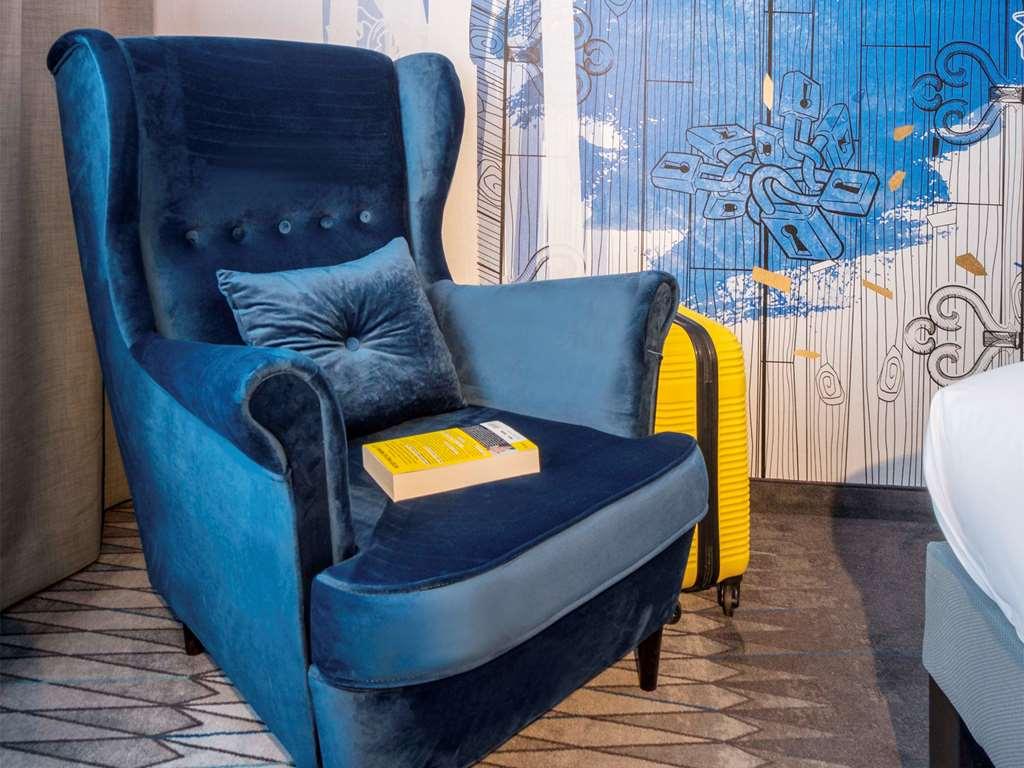 Ibis Styles Krakow East Hotell Rum bild