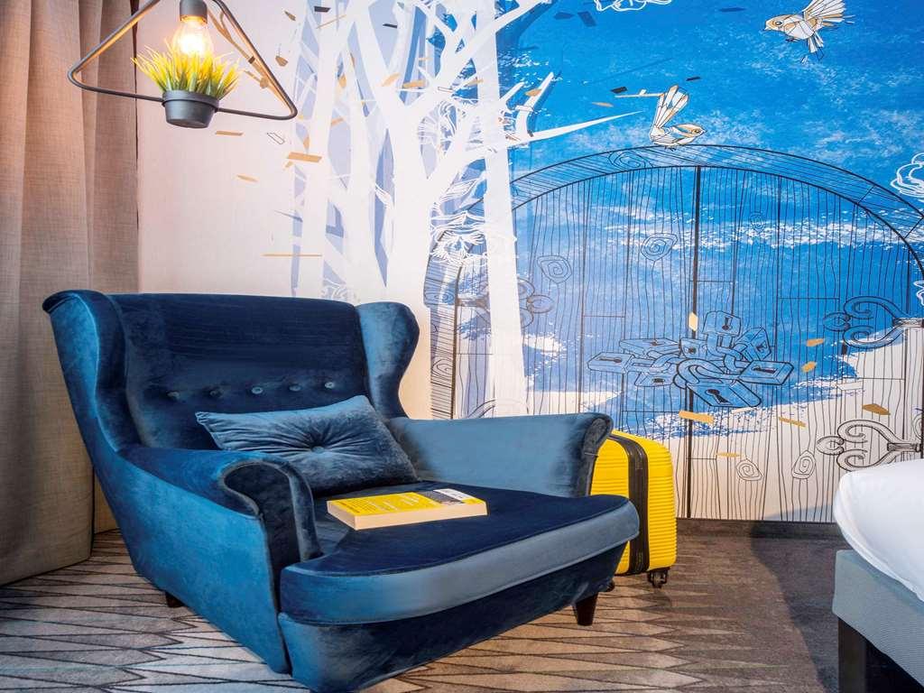 Ibis Styles Krakow East Hotell Bekvämligheter bild