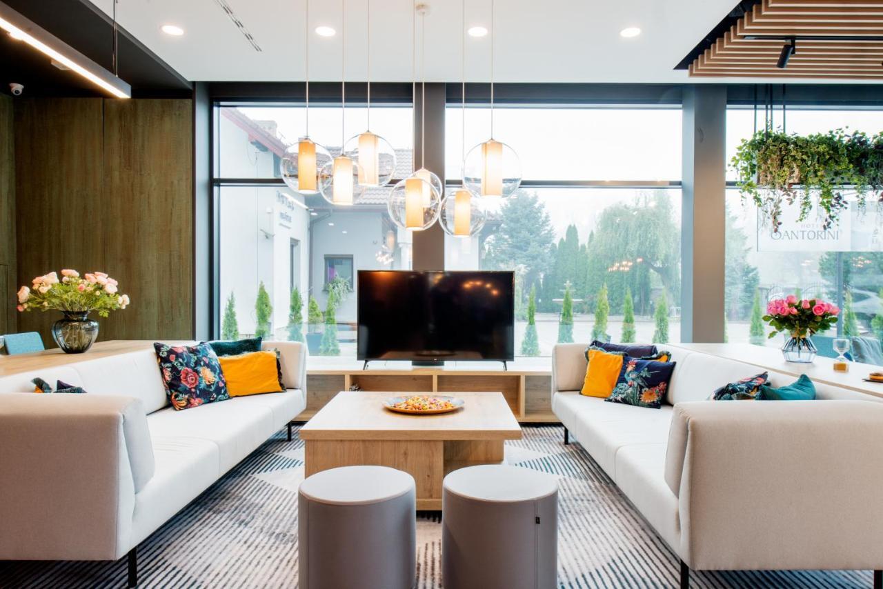Ibis Styles Krakow East Hotell Exteriör bild