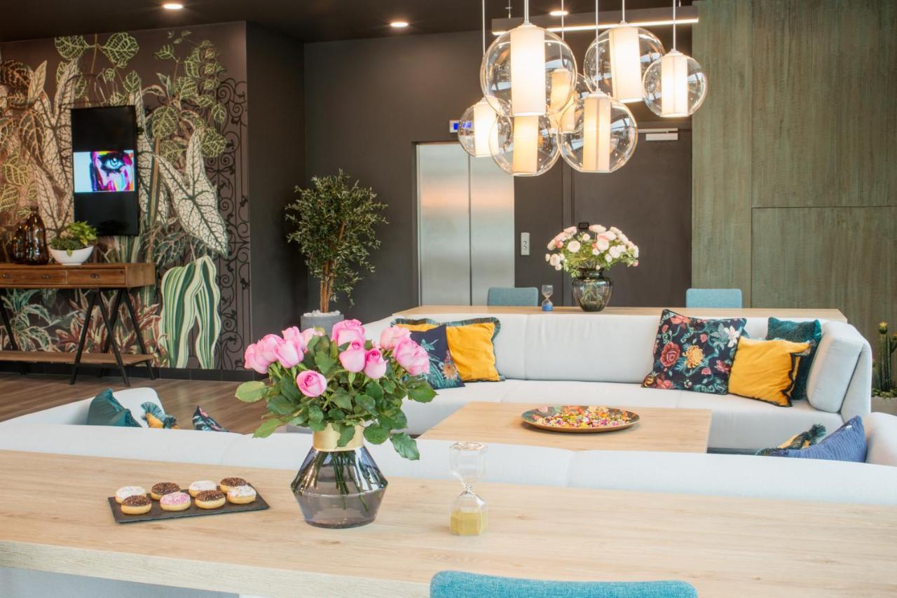 Ibis Styles Krakow East Hotell Exteriör bild