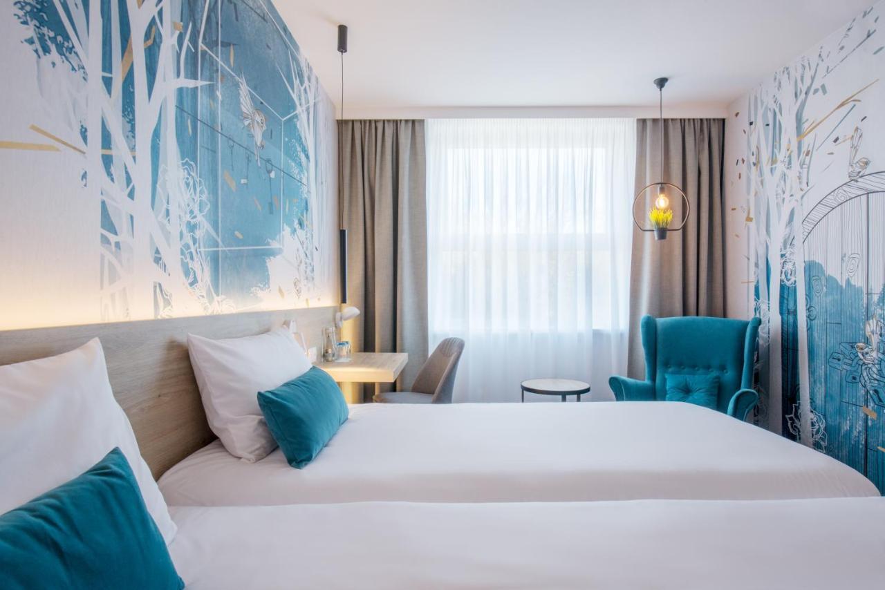 Ibis Styles Krakow East Hotell Exteriör bild