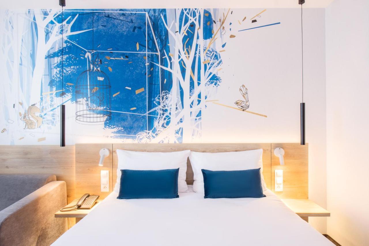 Ibis Styles Krakow East Hotell Exteriör bild