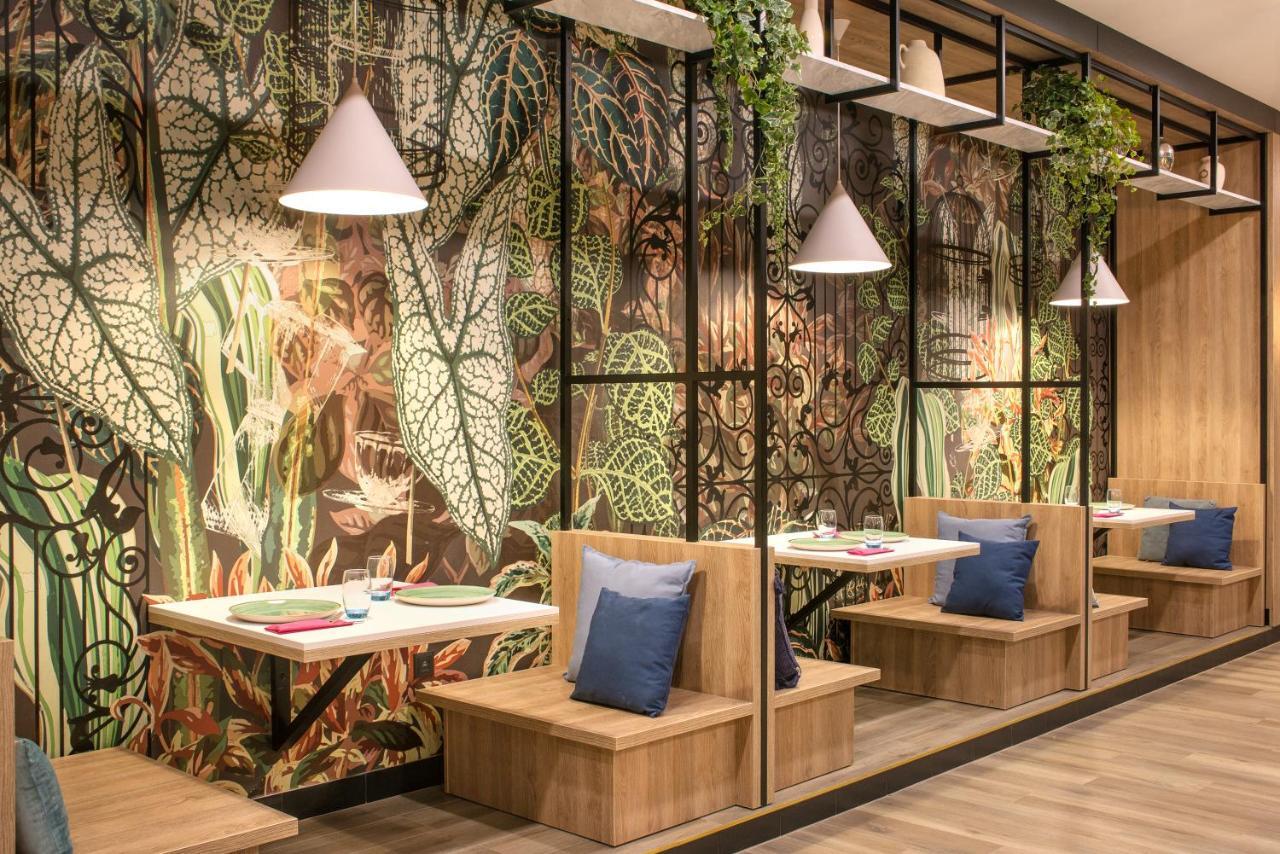 Ibis Styles Krakow East Hotell Exteriör bild