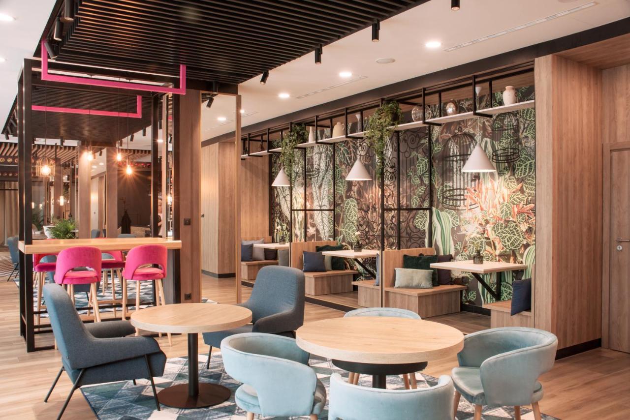 Ibis Styles Krakow East Hotell Exteriör bild