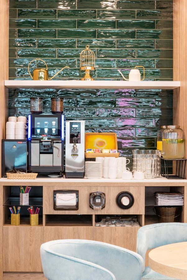 Ibis Styles Krakow East Hotell Exteriör bild