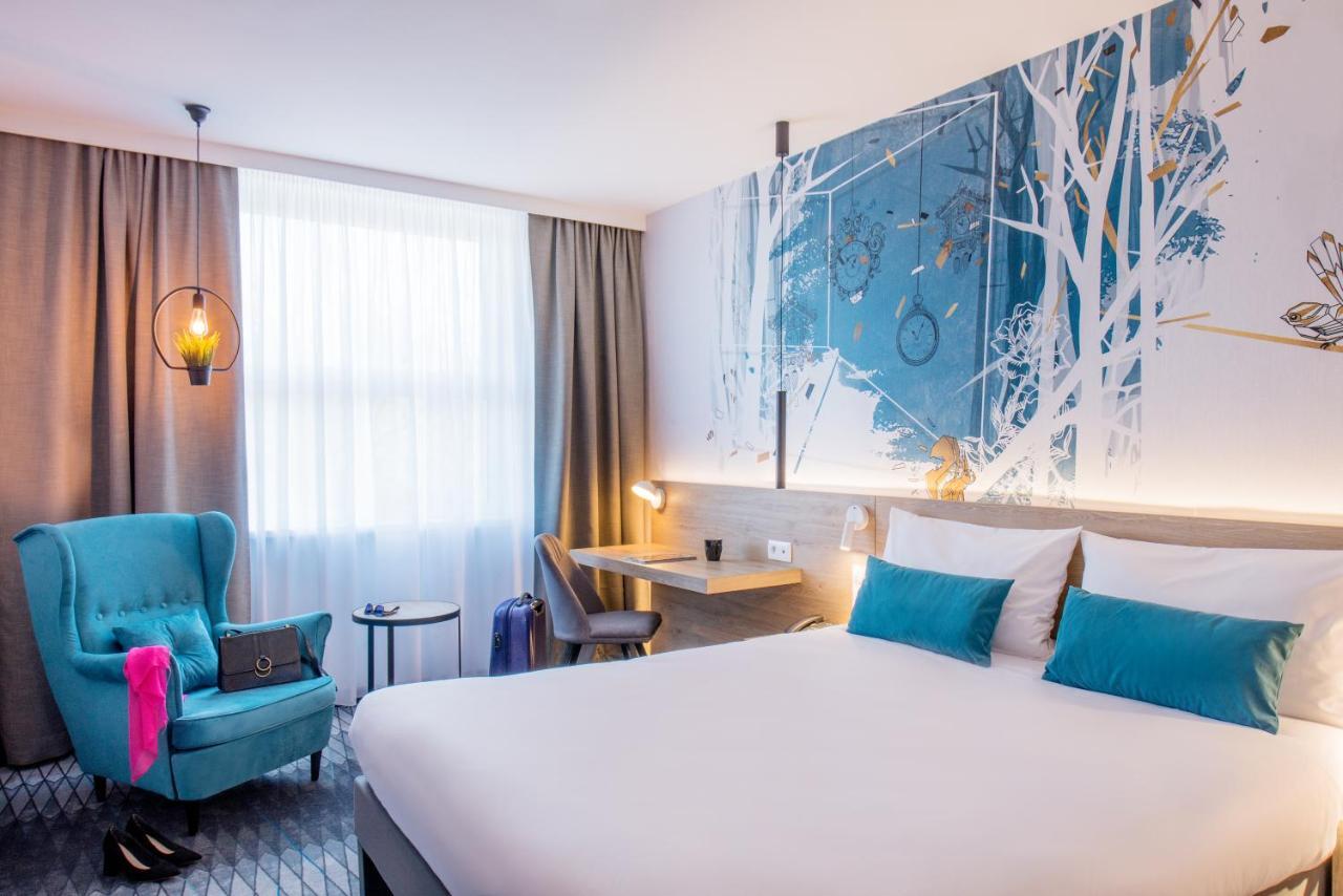 Ibis Styles Krakow East Hotell Exteriör bild