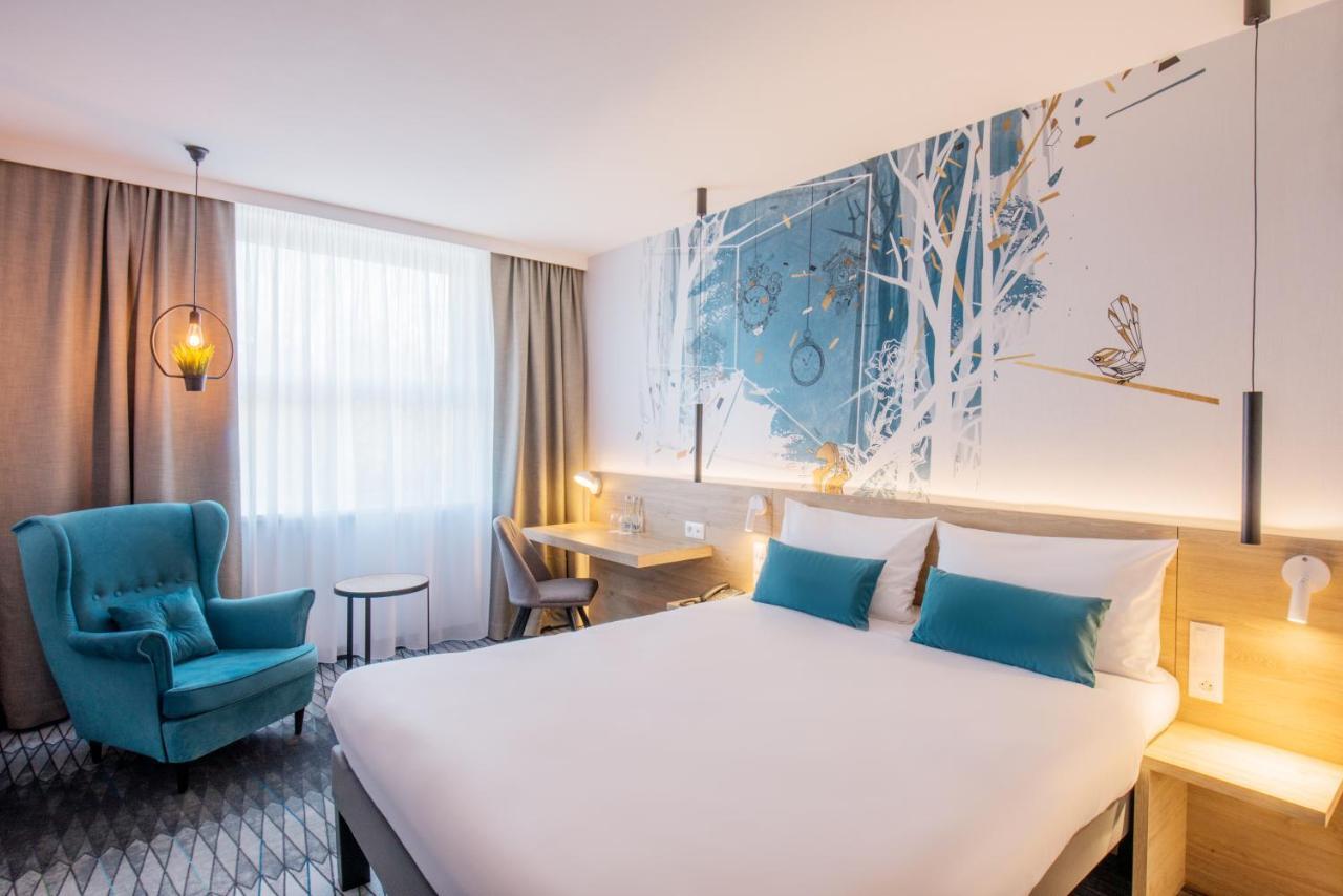 Ibis Styles Krakow East Hotell Exteriör bild