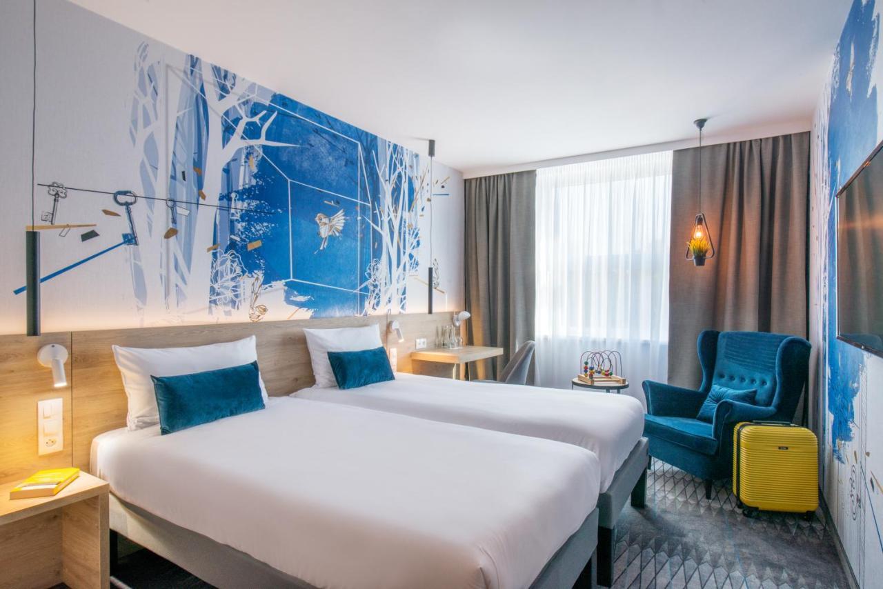 Ibis Styles Krakow East Hotell Exteriör bild